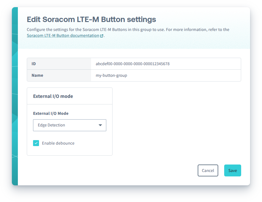 Select Edge Detection